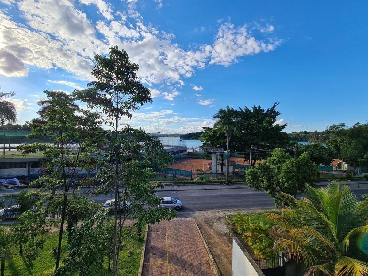 Jacuzzi Privativa em Frente à Lagoa da Pampulha Belo Horizonte Exterior foto
